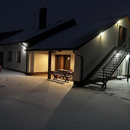Villa Mendokowe Ranczo Gorno-Parcele Exterior foto